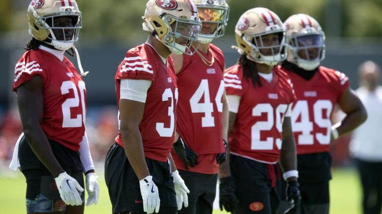 Packers add 49ers' discarded running back to help depth behind Josh Jacobs