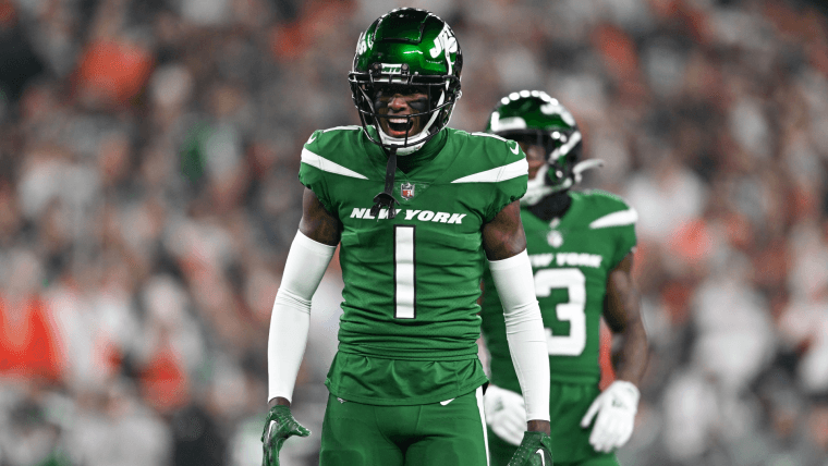 Sauce Gardner falls in latest cornerback rankings from ESPN