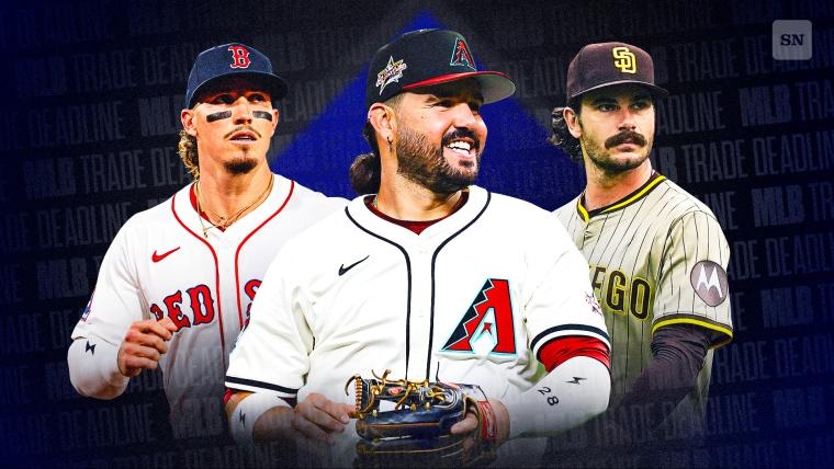 MLB trade deadline tracker: Live rumors, news, updates before 2025 deadline