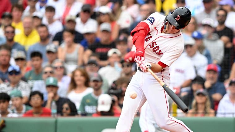 Red Sox make major Roman Anthony lineup decision