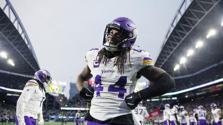 Vikings S Josh Metellus says he's 'easily' the most versatile defender in the NFL