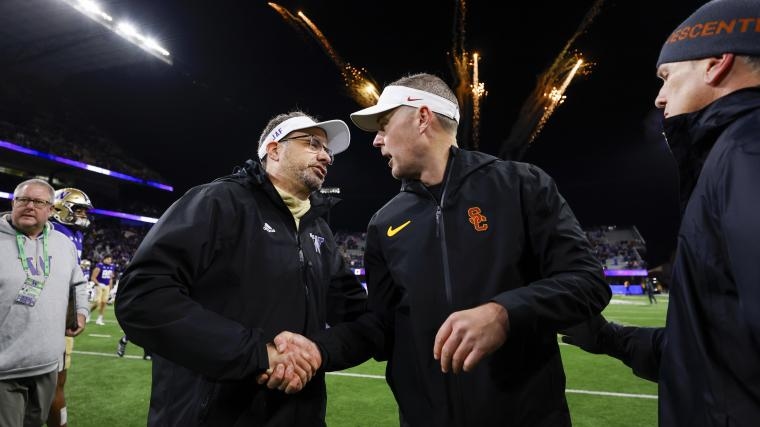 Pundit: Washington, USC are Big Ten sleepers this season