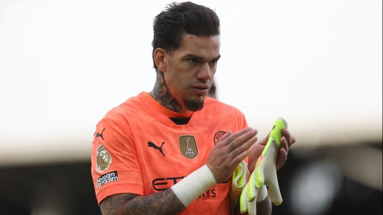 Pep Guardiola opens up on Ederson transfer exit rumors ahead of Premier League opener