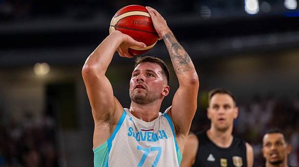 Luka Doncic injury update: Latest news on Lakers star after EuroBasket exit in Slovenia vs. Latvia