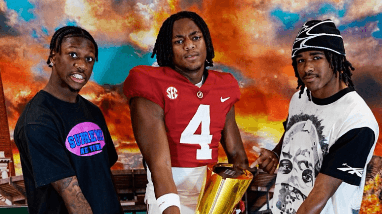 KJ Ford hints at 'big surprise' commitment; Non-finalist surging late