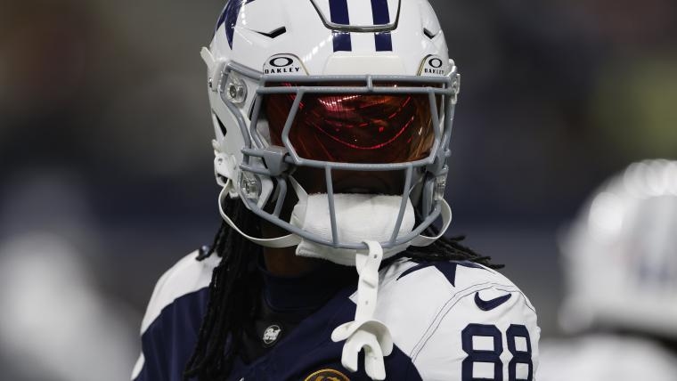 Cowboys WR CeeDee Lamb out to remind the NFL of his dominance