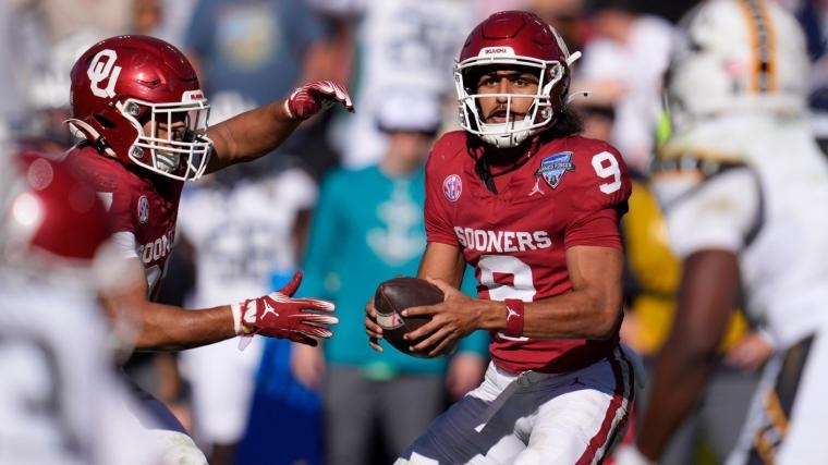 Oklahoma coach Brent Venables makes stunning confession on team's QB play last season