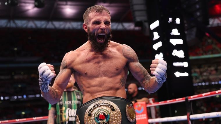 Anthony Cacace calls out rival and insists "he will fold"