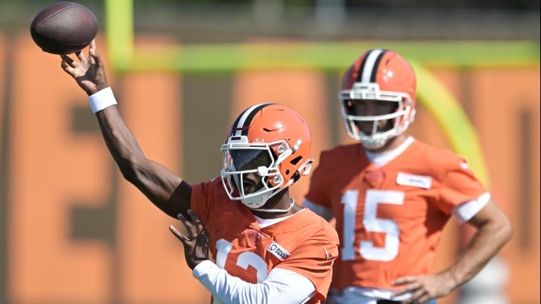 Browns' Shedeur Sanders set for surprise preseason opportunity