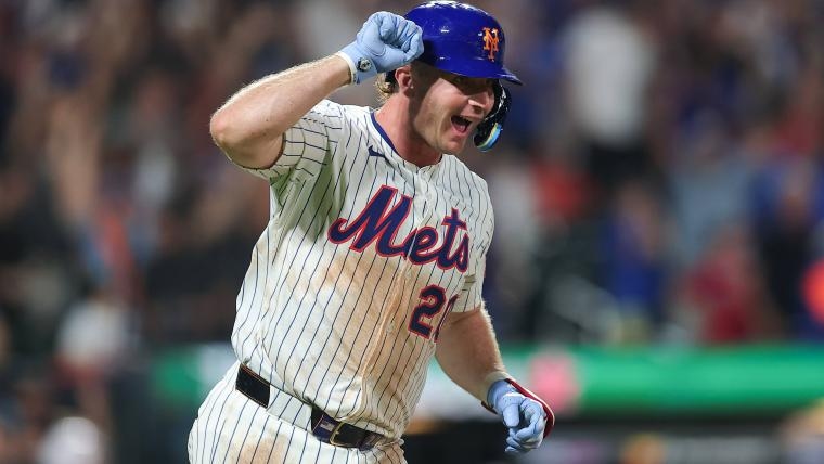 ‘This is ridiculous': Chris Russo goes off on Pete Alonso's Mets home run milestone