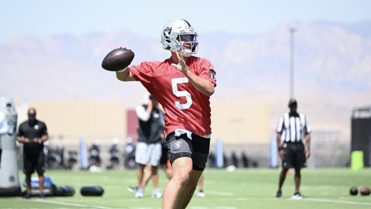 Raiders fans ready to crown Cam Miller QB2 after outstanding NFL debut