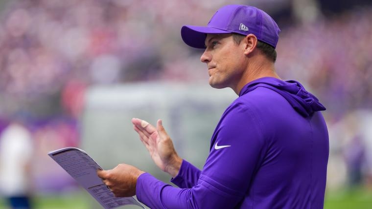 Vikings' Kevin O'Connell gives honest assessment of J.J. McCarthy
