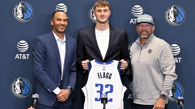 Lakers' star forward, recently-added 6-foot-6 guard could join Cooper Flagg on Mavericks