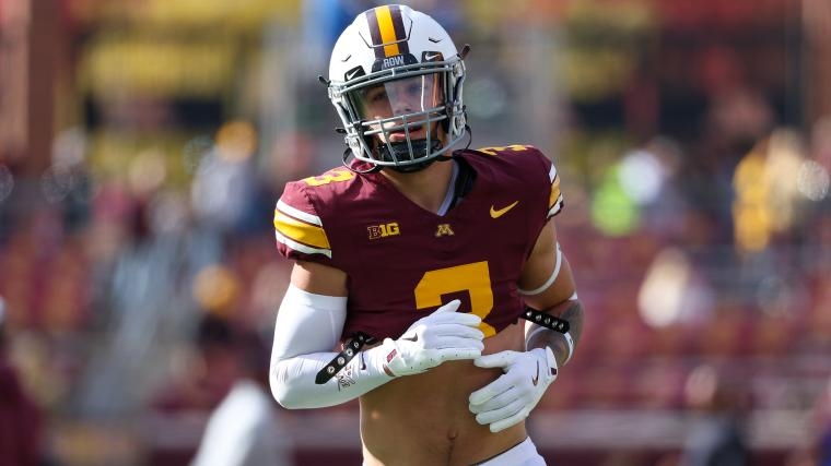 Minnesota Vikings' Harrison Smith replacement is playing for Golden Gophers