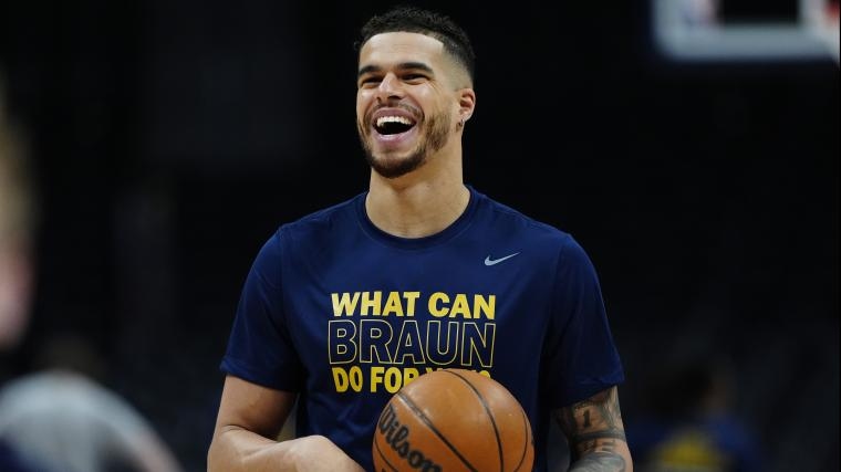 Brooklyn Nets' Michael Porter Jr. dishes on what he's looking for in a future wife