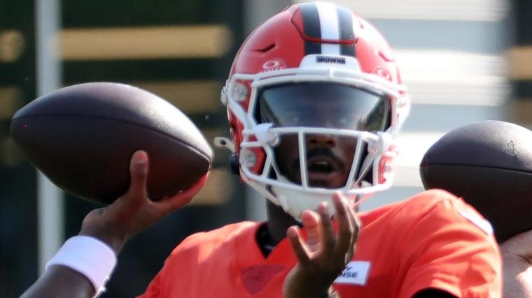Cleveland.com gives promising update on ex-CU Buff Shedeur Sanders after facing Browns' first-team defense