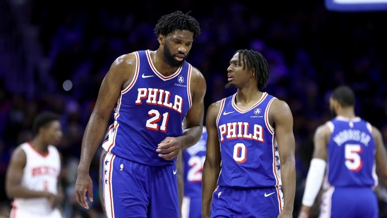 Former NBA champion warns 76ers about Tyrese Maxey's future