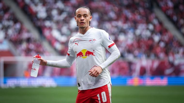 Xavi Simons gives his verdict amidst Premier League interest