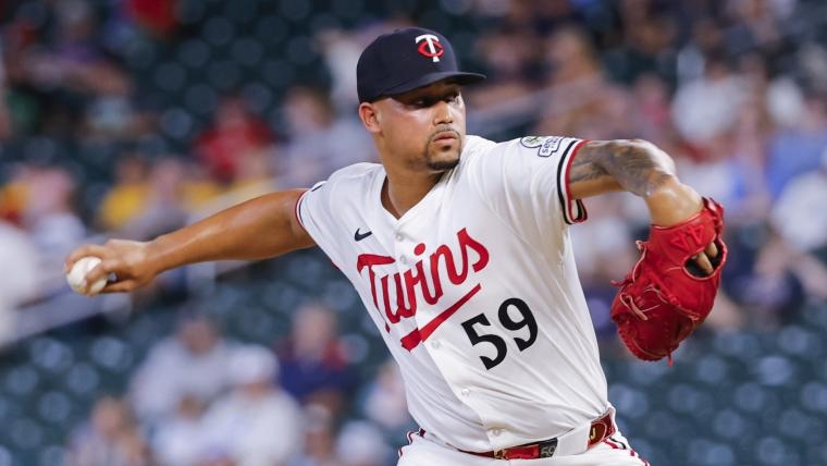 Twins' Jhoan Duran trade could be next, with 2 teams battling for star closer