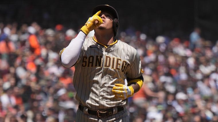 Manny Machado credits new teammates for Padres' mid-season turnaround
