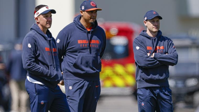 Bears predicted blockbuster trade pairs Montez Sweat with Cowboys lethal 52-sack monster