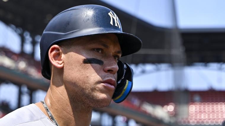 Yankees' Aaron Judge gets bad injury update on right elbow problem