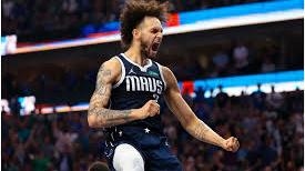 Dereck Lively's leap: Rising into top-10 center conversation