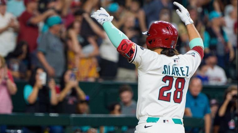Yankees predicted to land Diamondbacks' Eugenio Suárez in monster 8-player swap