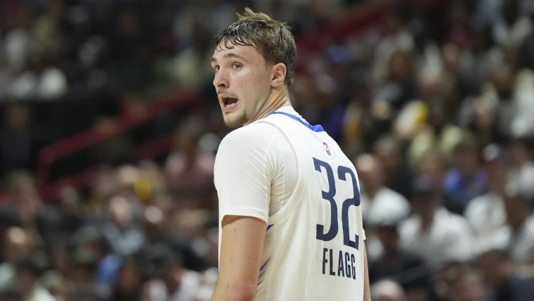 Cooper Flagg vs. Dylan Harper channel, time, schedule, live stream to watch Mavs vs. Spurs in NBA Summer League