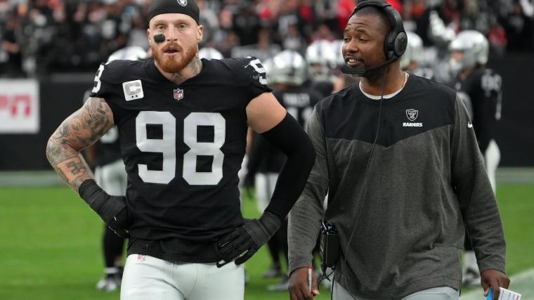 Raiders' run defense embarrassed in preseason debut vs. Seahawks