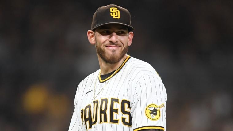 Padres' Joe Musgrove shares good news following latest bullpen session