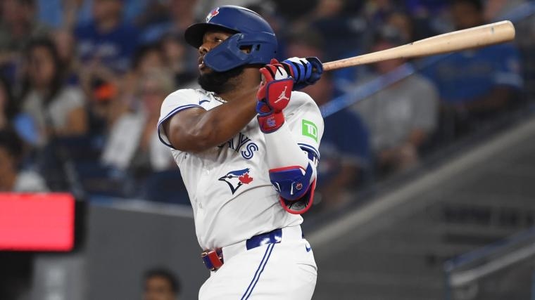Blue Jays' Vladimir Guerrero Jr. sets Toronto record with historic milestone