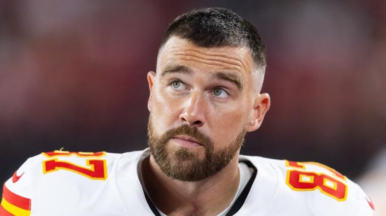 Travis Kelce gets candid about Taylor Swift, retirement, and his 2025 NFL focus