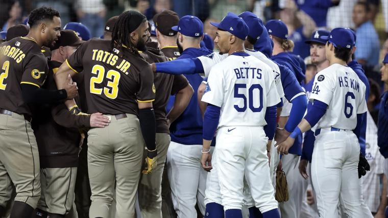 Padres new arrival says Dodgers rivalry will be ‘eye-opening' experience
