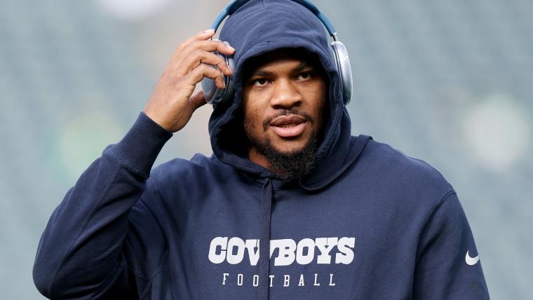 Cowboys trade idea sends former Penn State star to NFC Rival