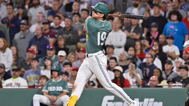 Red Sox sign Roman Anthony to nine-figure contract extension after 46 MLB games