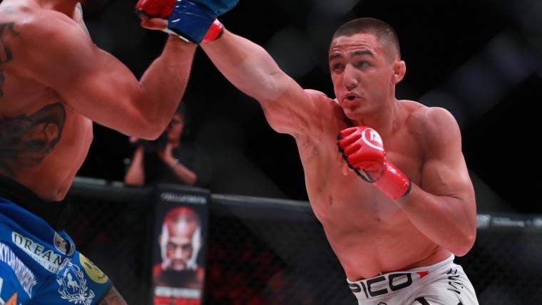 New co-main event announced for UFC 319 event