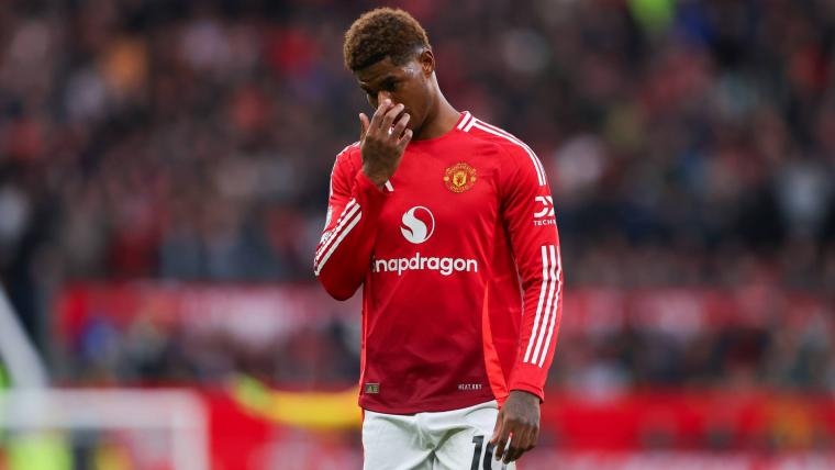 Man Utd legend slams Marcus Rashford over 'soul-destroying' character