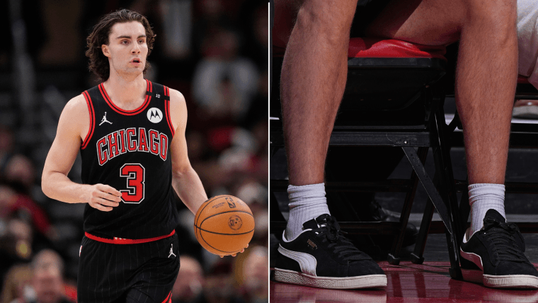 Josh Giddey officially signs sneaker deal with Puma