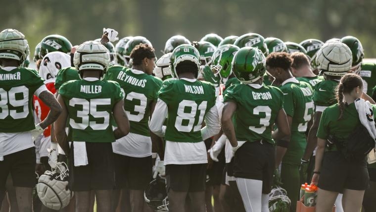 Jets attempt to solve major problem by having refs at training camp