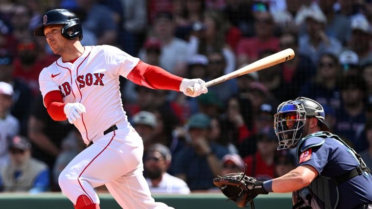 Red Sox scratch All-Star, adjust ace's schedule, signaling expected deadline deal