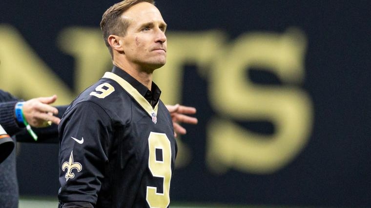 Drew Brees makes a surprising comparison to this young QB