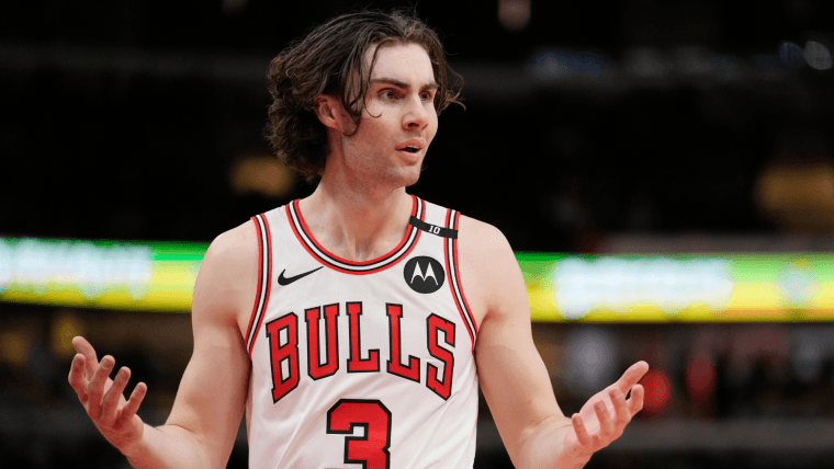 Josh Giddey gets long-term contract offer from Bulls