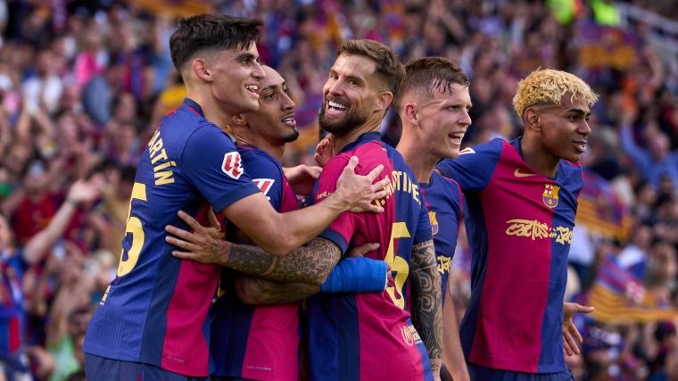 Barcelona stars issue warnings ahead of La Liga title defense