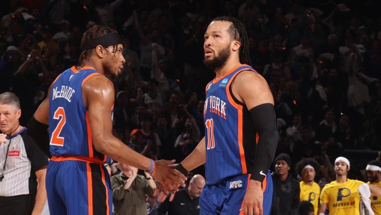 'Odd man out' Knicks guard likeliest to be traded this year, insider claims