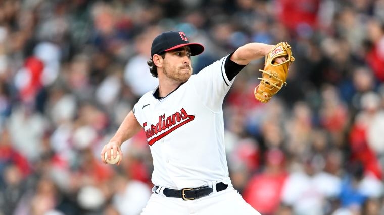 Guardians get Tommy John injury update on Shane Bieber