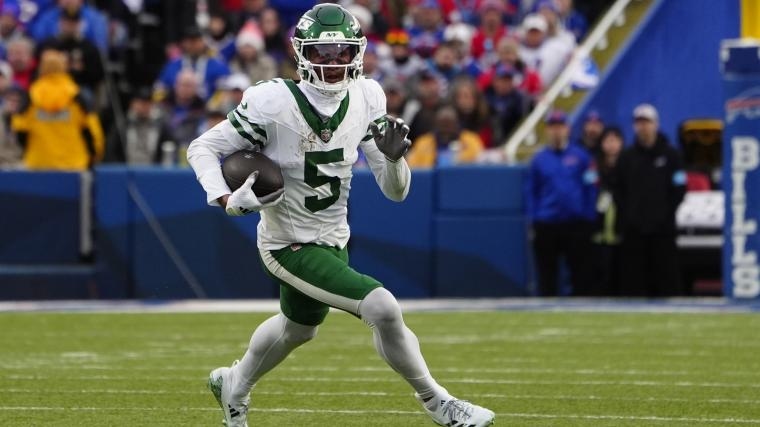 Three takeaways from Garrett Wilson's historic contract with Jets