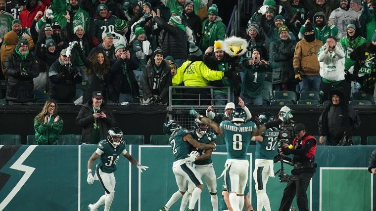 Philadelphia Eagles hint at potential Lincoln Financial Field changes after NFL survey leaks
