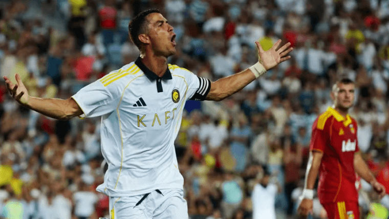 Cristiano Ronaldo engaged to longtime girlfriend Georgina Rodriguez
