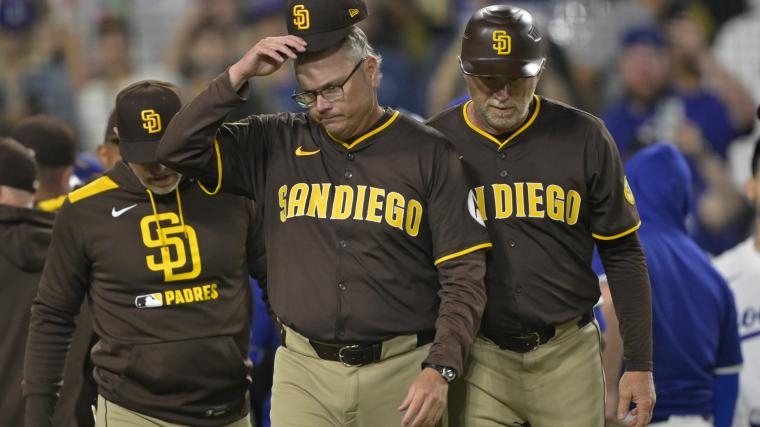 Padres emerge as potential team to land Marlins' reliever